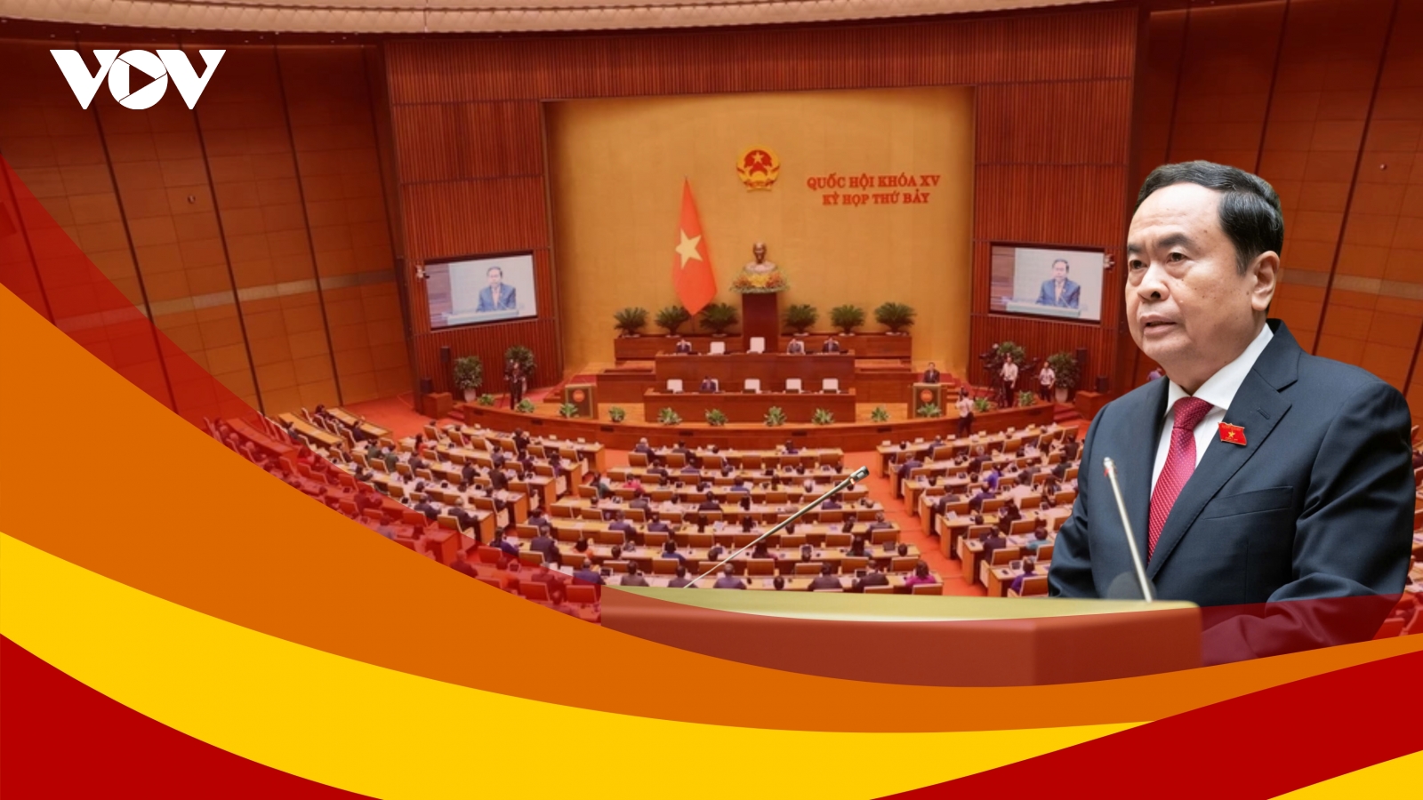 Toàn cảnh kỳ họp thứ 8, Quốc hội khóa XV